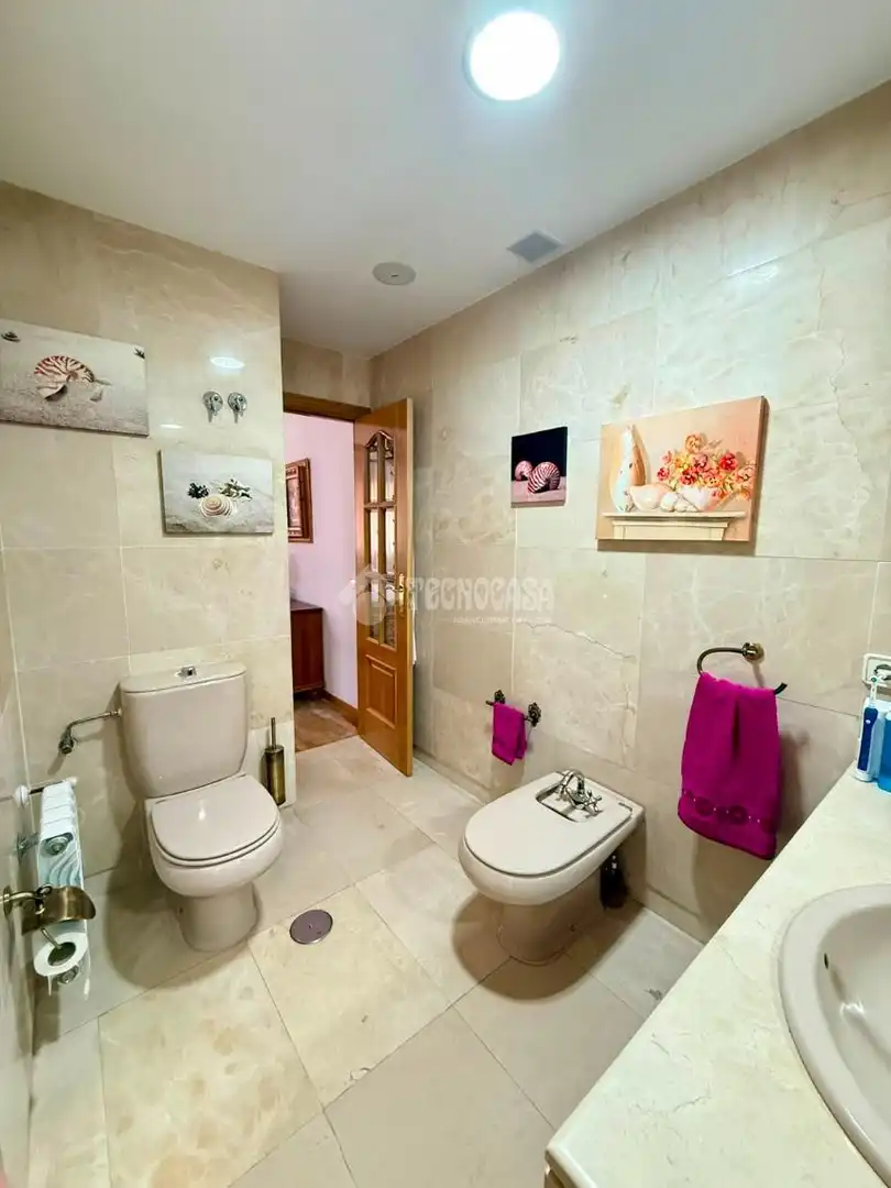 Bany de Casa o xalet en venda en Valdemoro