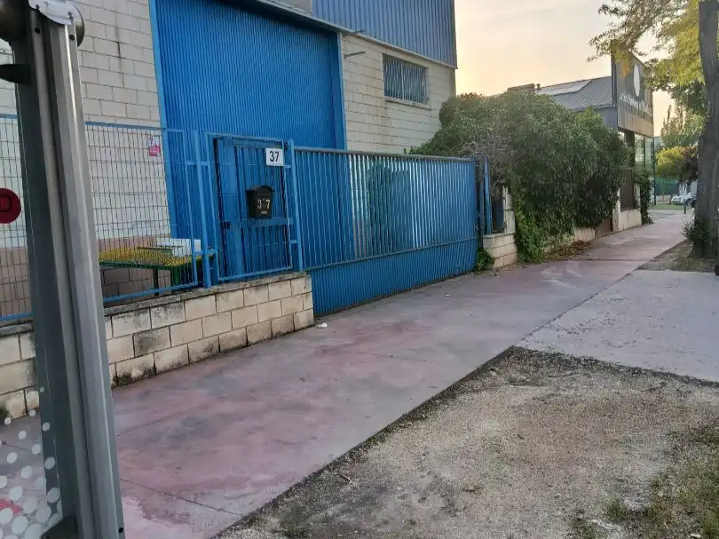 Terreno industriale in vendita a Calle B 39, imagen 6