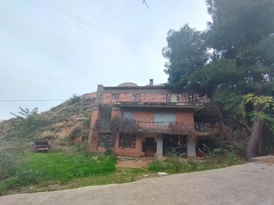 Vista exterior de Piso en venta en Mezalocha