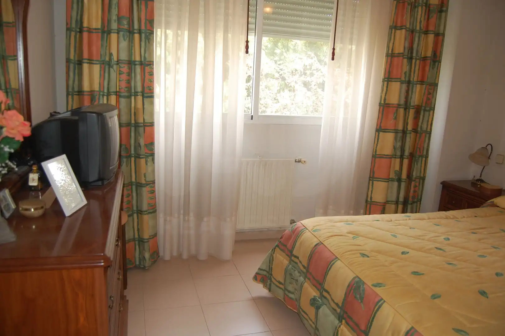 Bedroom of Flat for sale in Collado Villalba  with Heating and Terrace