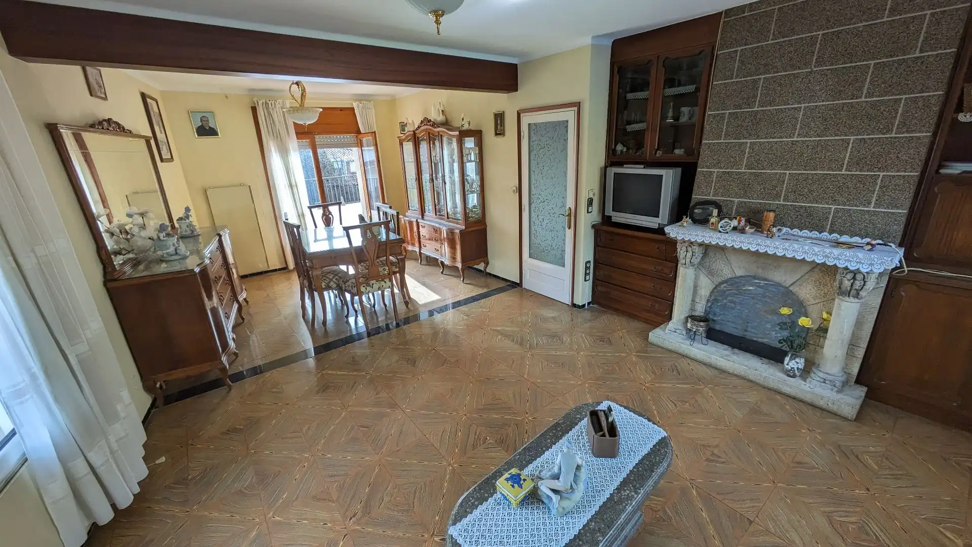 Finca rústica en venta en Amer con Jardín privado y Terraza