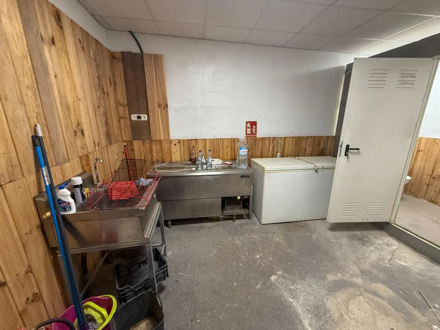 Cocina de Casa o chalet en venta en Callosa de Segura con Aire acondicionado, Amueblado y Balcón