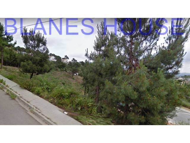 Terreno en Venta en Riudarenes