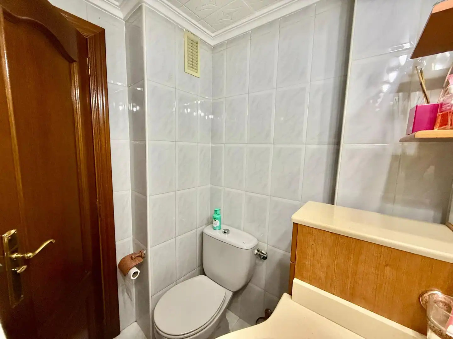 Baño de Piso en venta en Valencia con Balcón