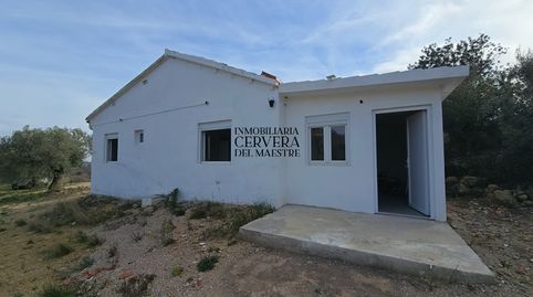 Foto 5 de Finca rústica en venda a Cervera del Maestre, Castellón