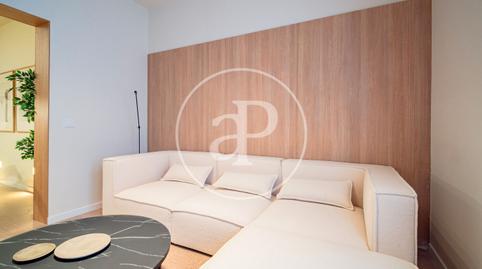 Foto 5 de Pis de lloguer a Calle del Príncipe de Vergara, Hispanoamérica - Bernabéu,  Madrid Capital