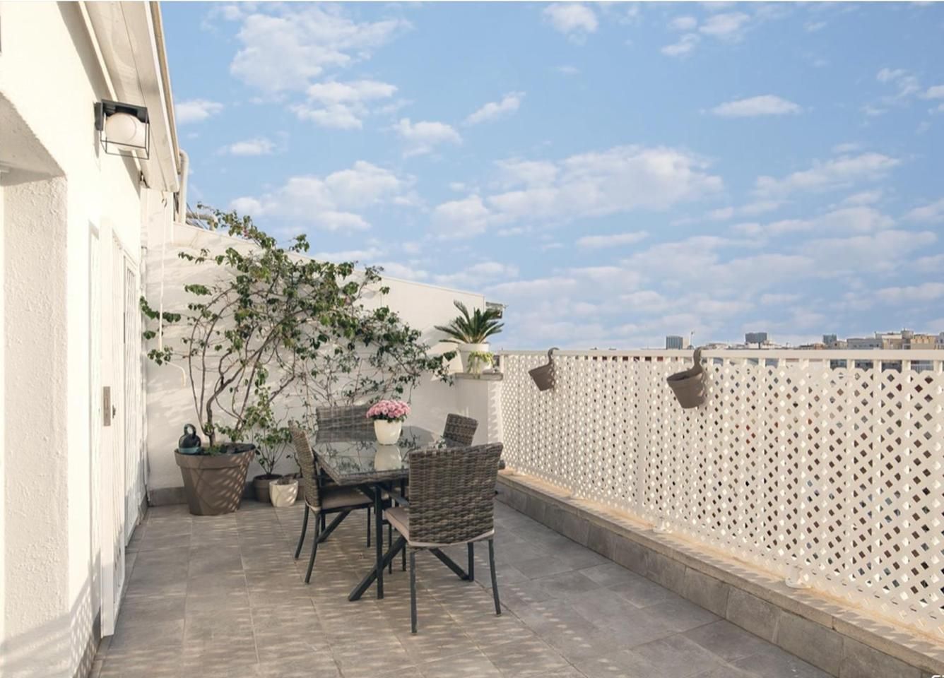 Àtic en venda a Carrer de la Riera Blanca, Sants-Badal, Sants - Montjuïc