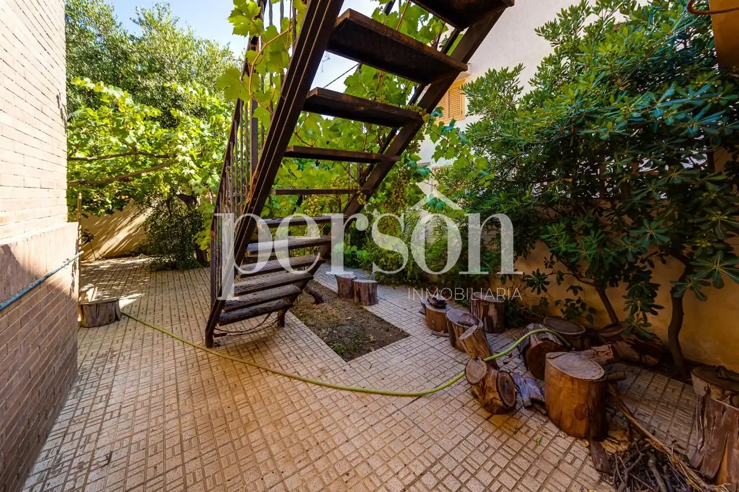 Villa mit Garten zum Verkauf in La Mata, imagen 51