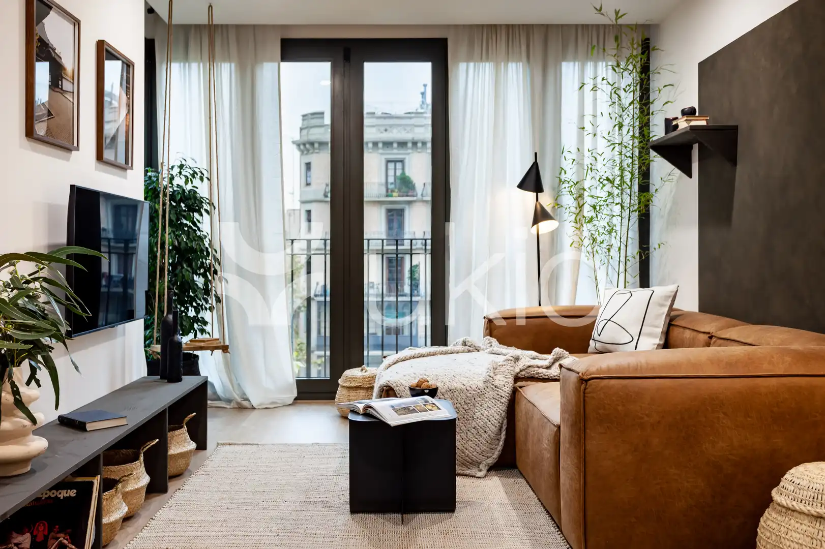 Apartment with terrace to rent in Carrer de València, imagen 7