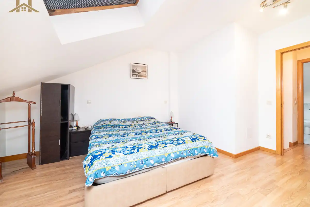 Habitación de Piso en venta en Villamantilla con Balcón