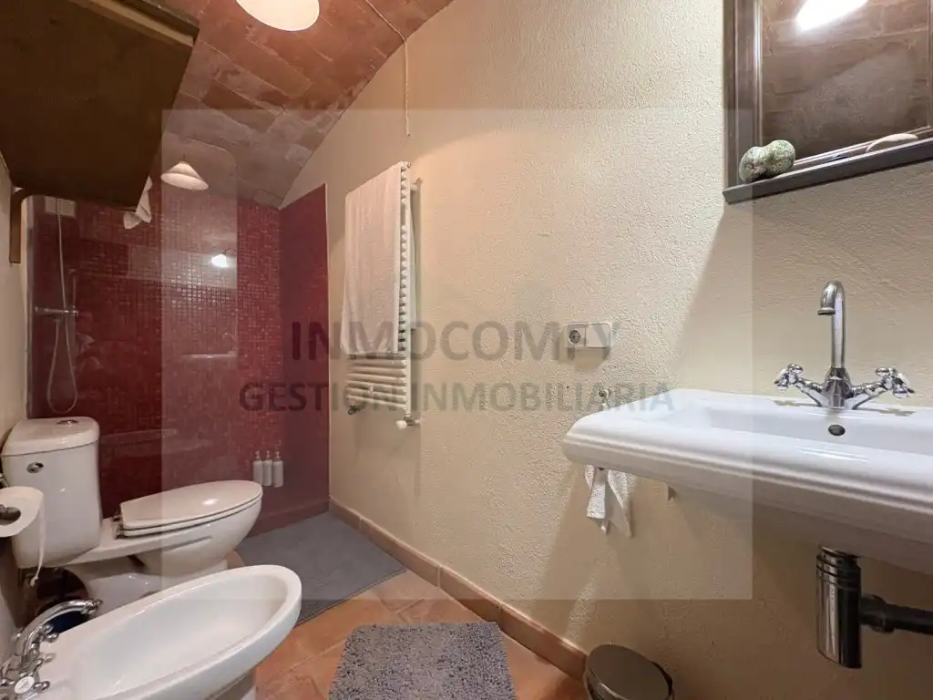 Baño de Casa o chalet de alquiler en Cruïlles, Monells I Sant Sadurní de L'Heura