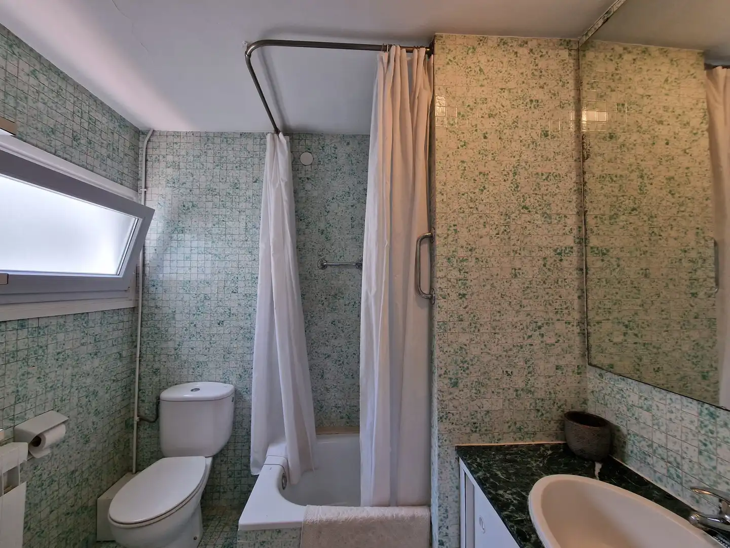 Ático en venta en SANT JOAN BAPTISTA DE LA SALLE, Eixample Nord