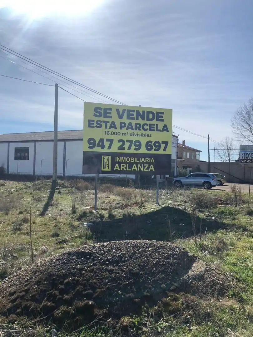 Industriegrundstück zum Verkauf in Lerma