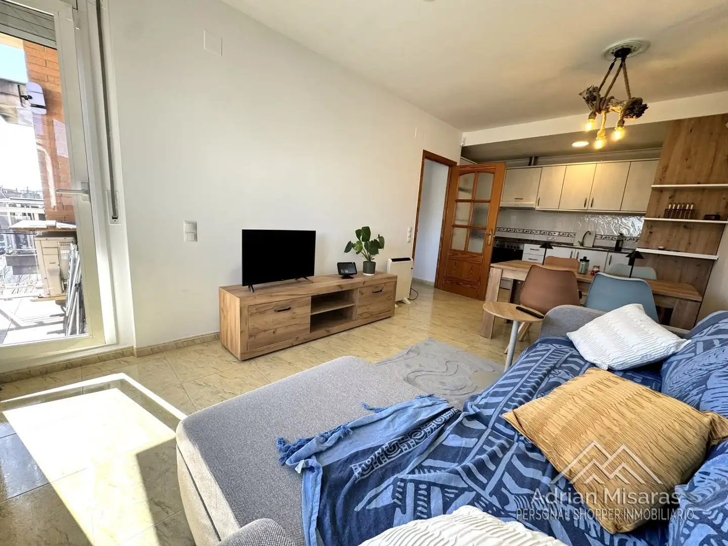 Wohnung zum Verkauf in Riu Llobregat, Deltebre
