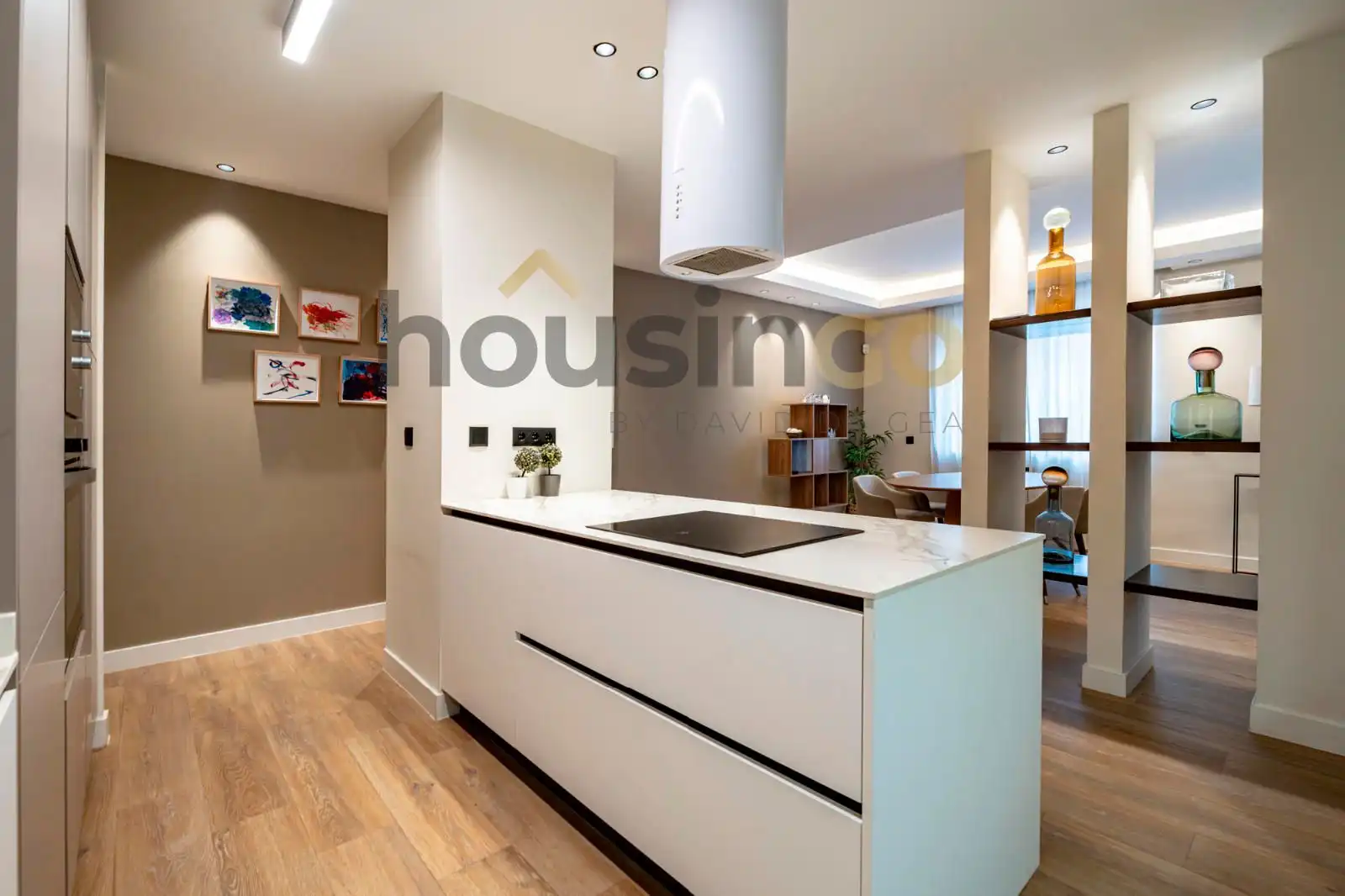 Flat for sale in Diego de León, Castellana