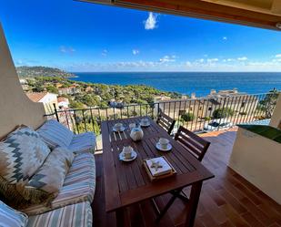 Terrace of Duplex for sale in Palafrugell  with Air Conditioner, Terrace and Swimming Pool