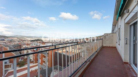 Foto 3 de Ático en venta en De Sant Dalmir, 27, La Teixonera,  Barcelona Capital