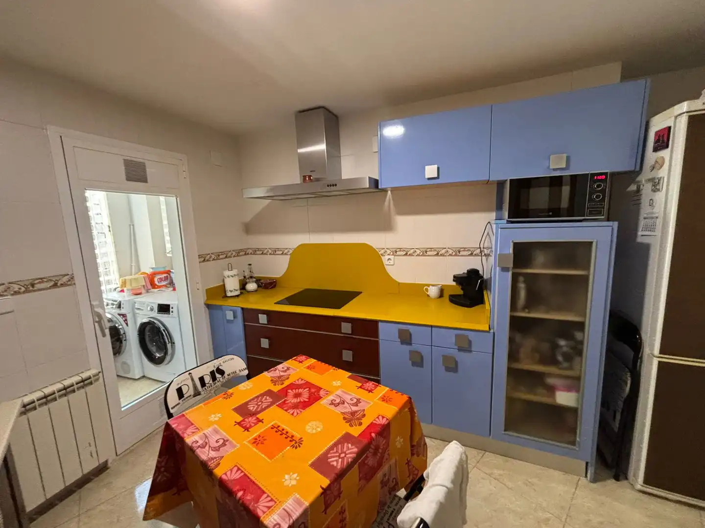 Cocina de Piso en venta en Azuqueca de Henares con Calefacción, Amueblado y Horno