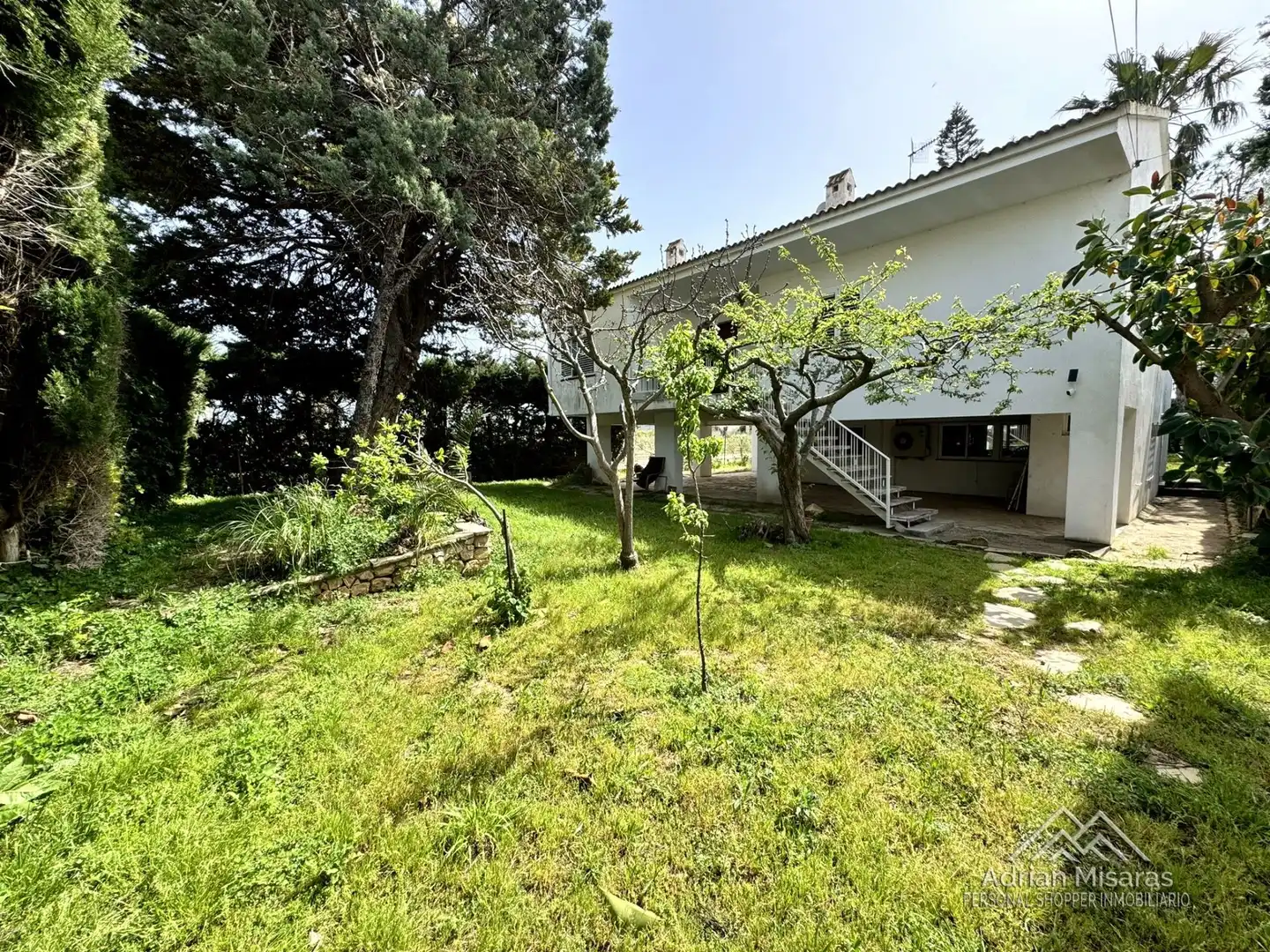 Jardín de Casa o chalet en venta en Sant Jaume d'Enveja con Aire acondicionado, Calefacción y Jardín privado