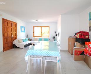 Sala d'estar de Apartament en venda en Santa Margalida amb Terrassa i Balcó