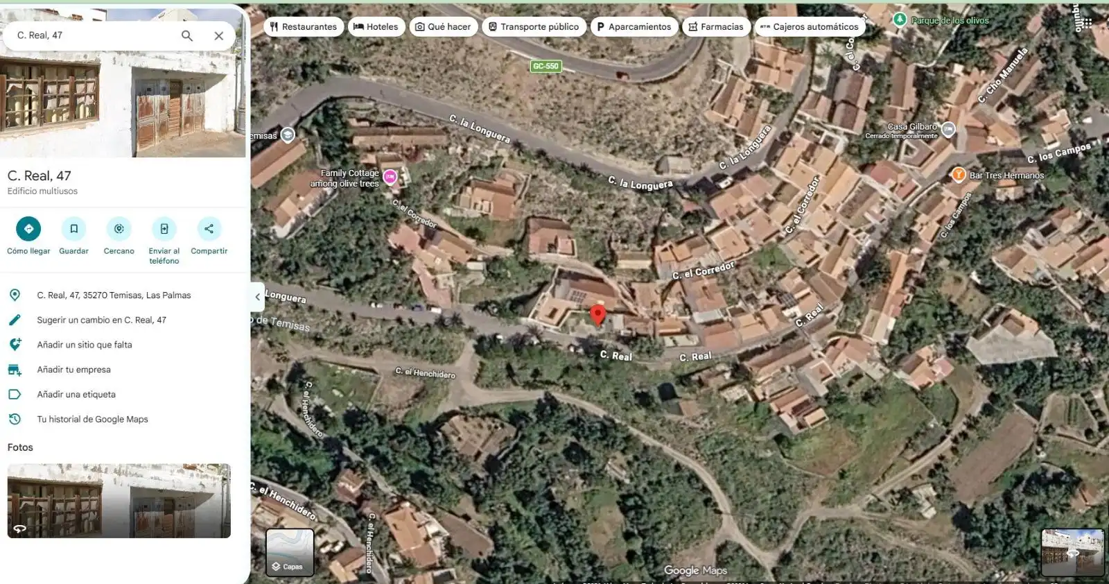 Casa rústica en venda a Camino CAMINO REAL 47, imagen 16