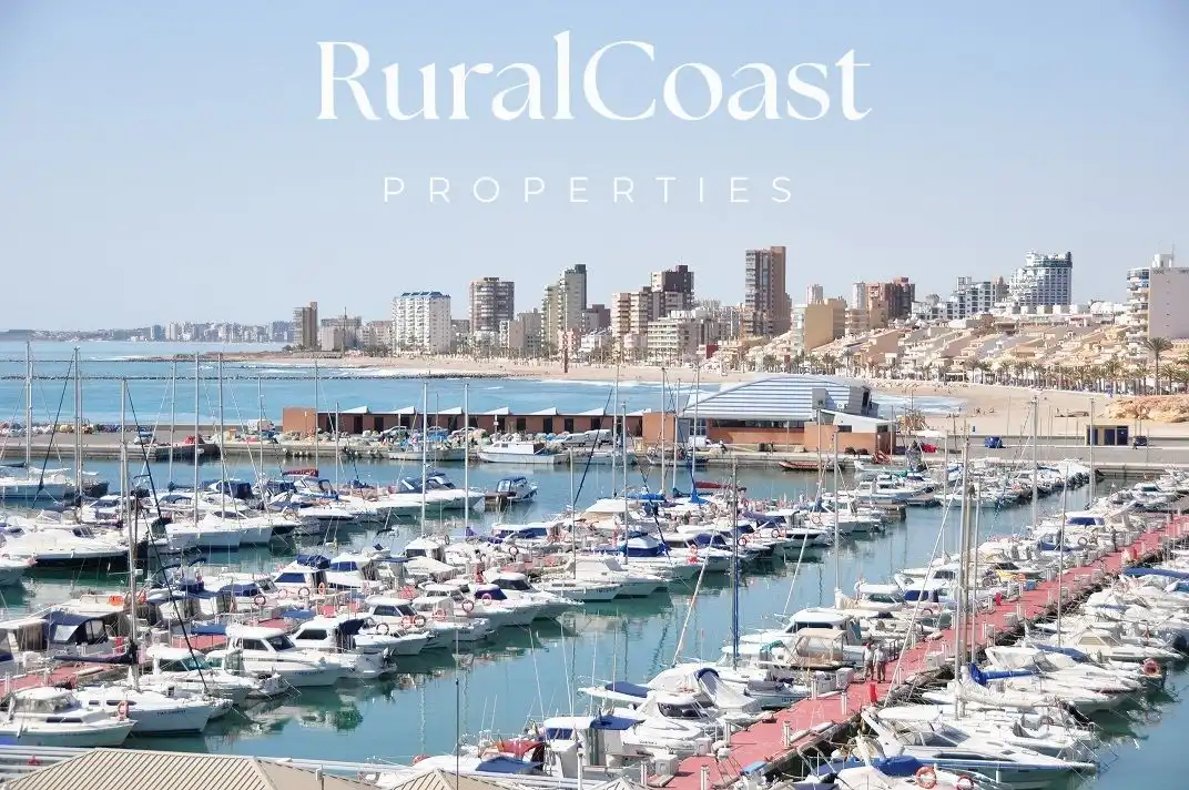 Exterior view of Houses for sale in El Campello  with Air Conditioner, Heating and Terrace