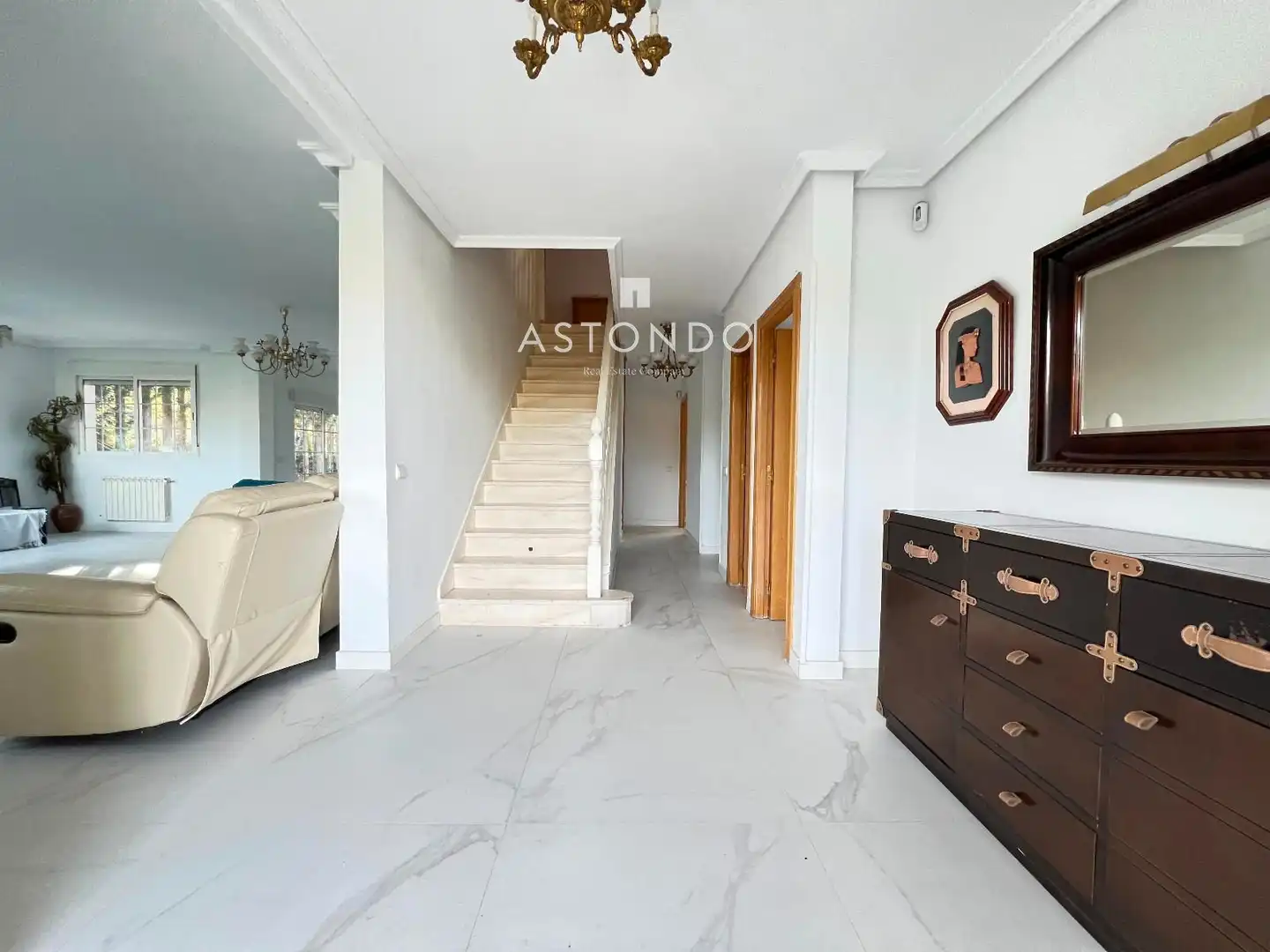 Casa o chalet de alquiler en Ciudalcampo con Calefacción, Jardín privado y Terraza