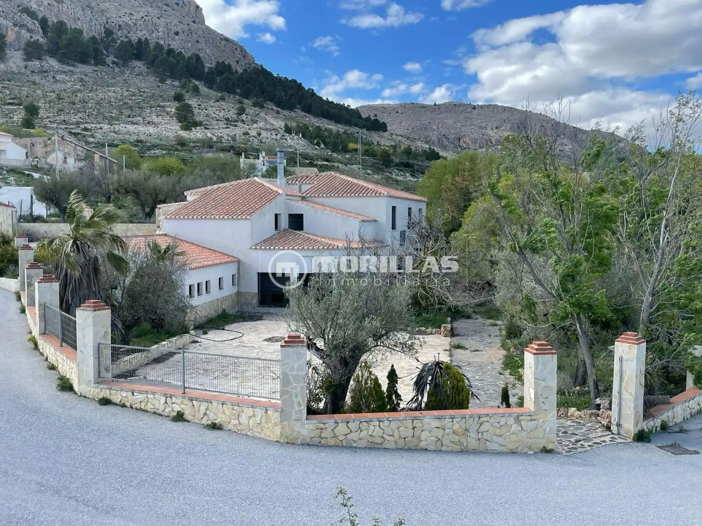 Edifici en venda a Lugar Polígono 27 Parcela 28 MOLINOS. VELEZ-BLANCO, Vélez-Blanco