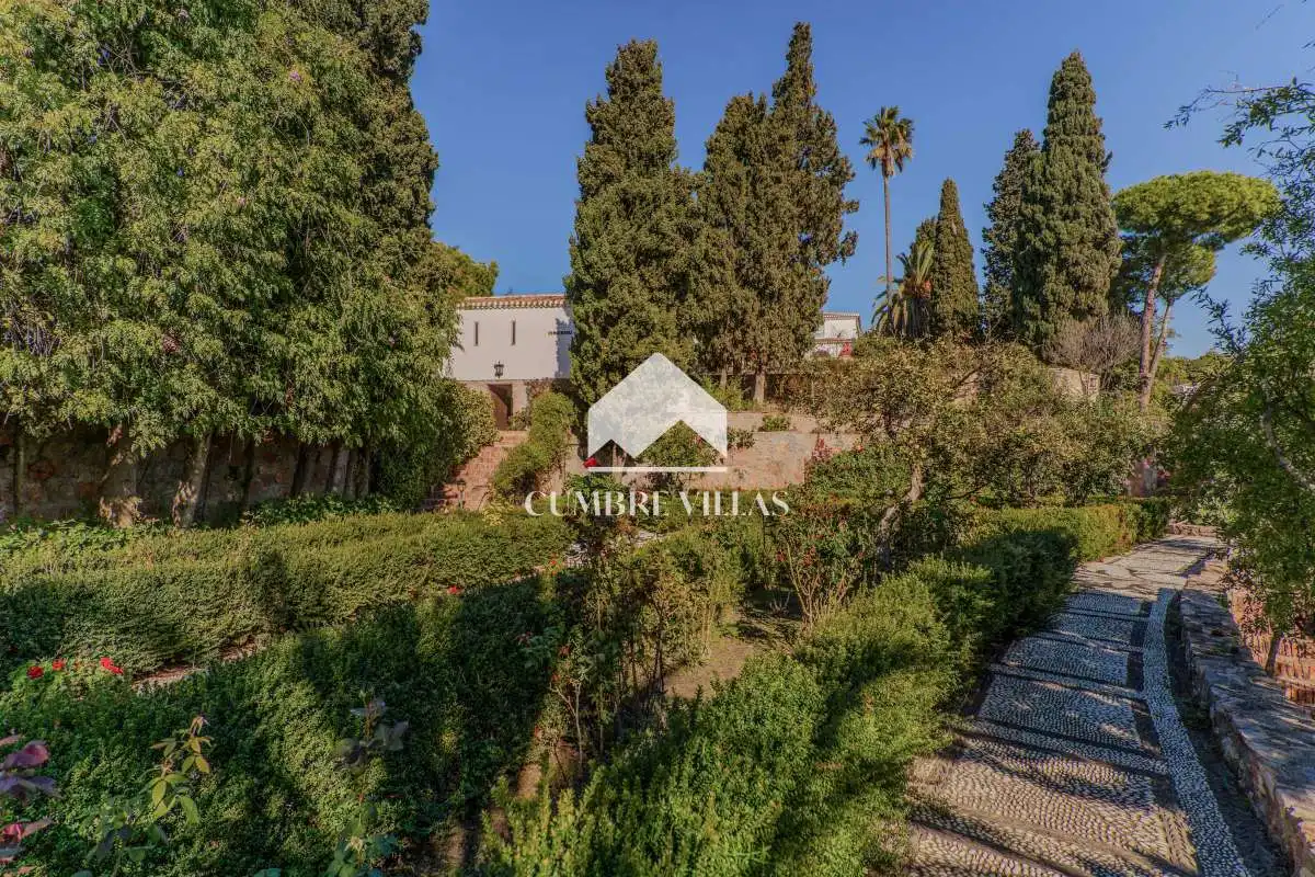Vista exterior de Casa o chalet en venta en Salobreña con Calefacción, Jardín privado y Terraza