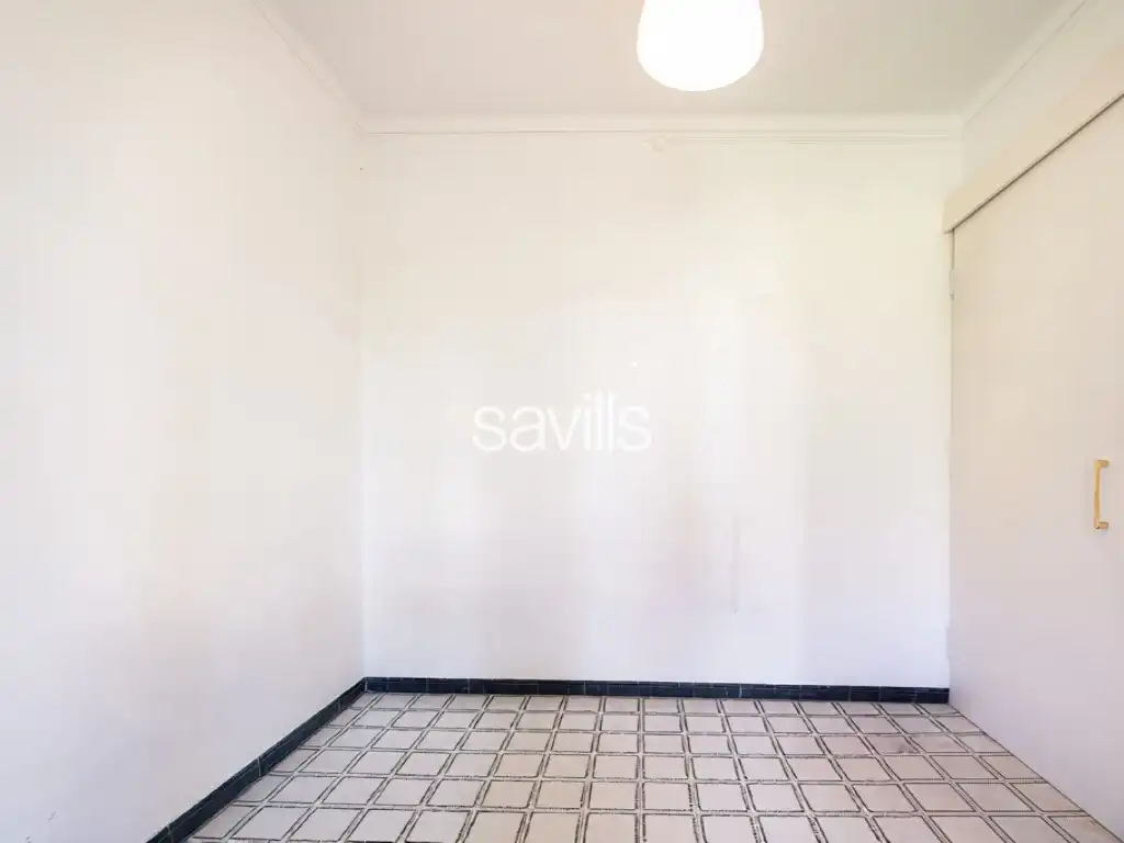 Dormitori de Apartament en venda en Barcelona amb Aire condicionat, Terrassa i Balcó