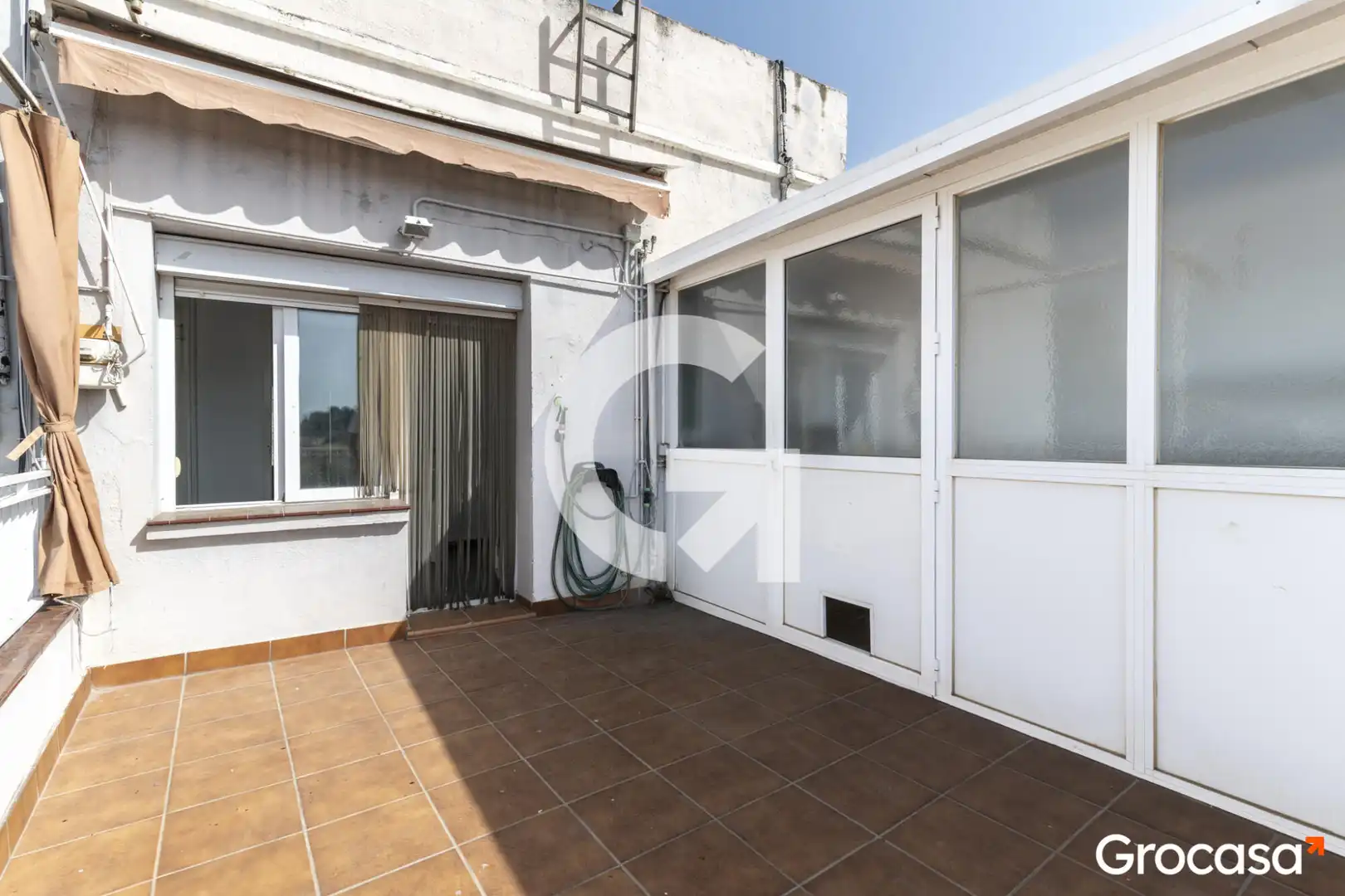 Terraza de Planta baja en venta en Molins de Rei con Calefacción, Terraza y Trastero