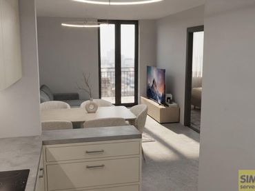 Flat for sale in Centre