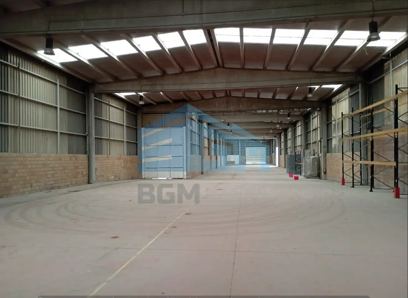 Nave industrial en alquiler en O Porriño