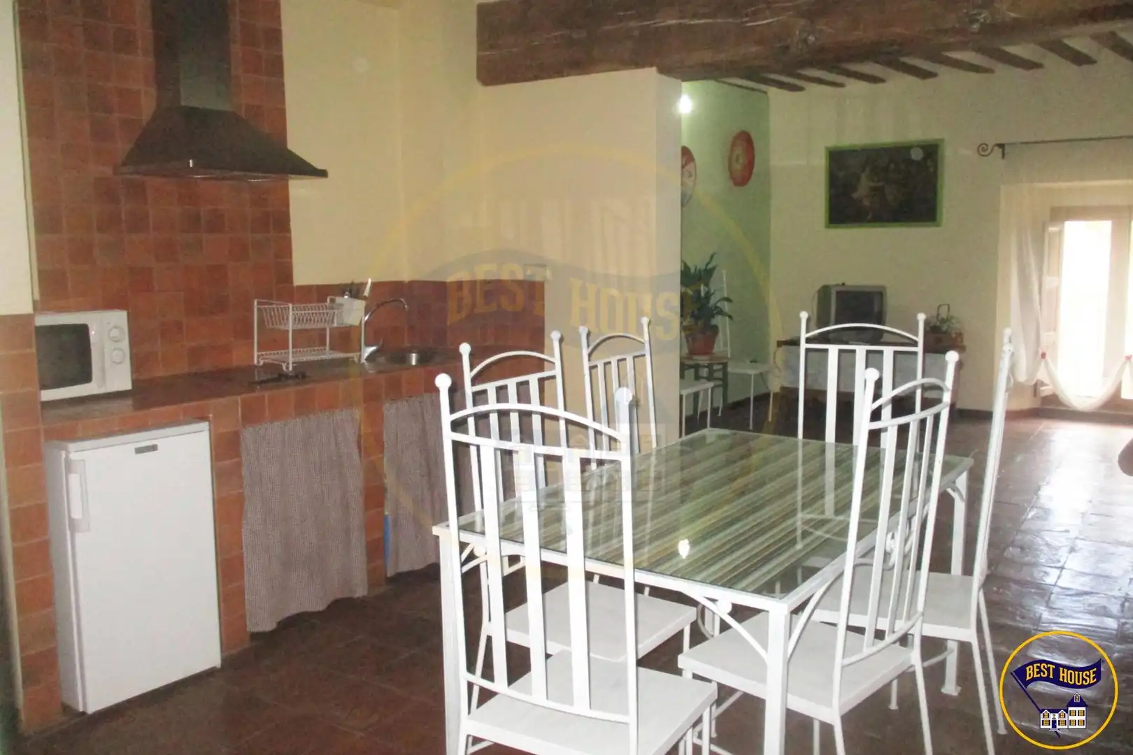 Comedor de Casa o chalet en venta en Valverdejo con Calefacción, Trastero y Amueblado