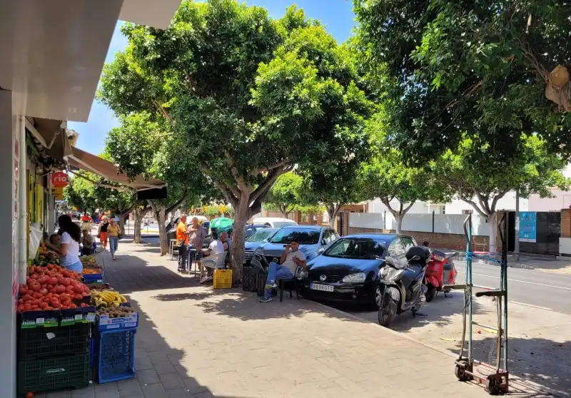Parking de Casa o chalet en venta en Málaga con Aire acondicionado, Calefacción y Terraza