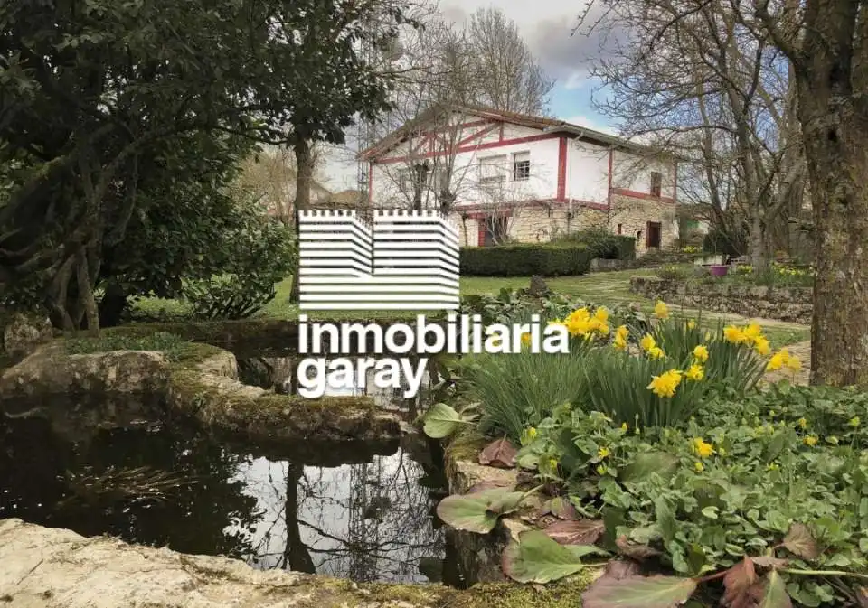 Chalet en venta en Valle de Losa