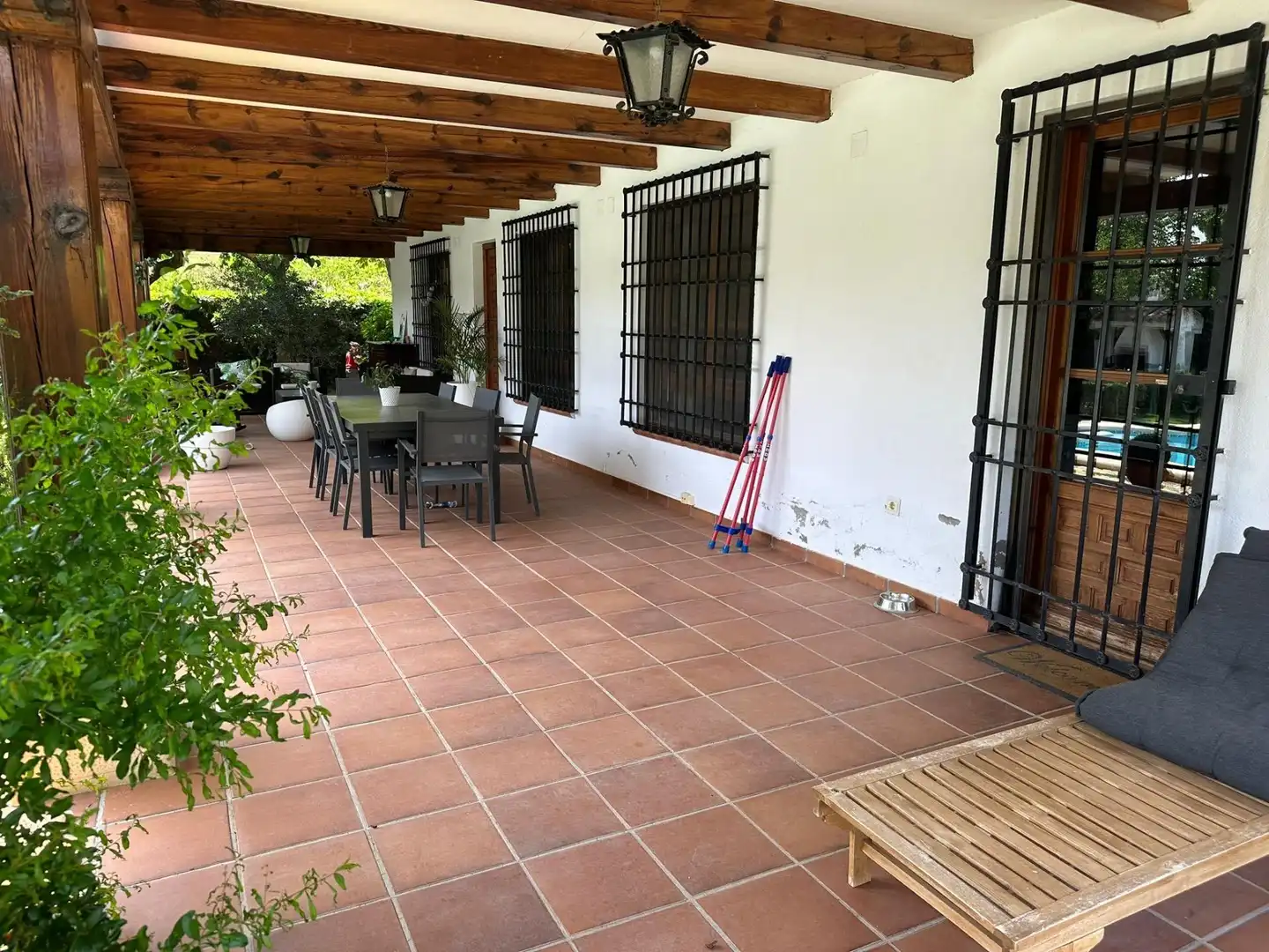 Chalet con piscina en venta en Pedanías - Extrarradio, imagen 2