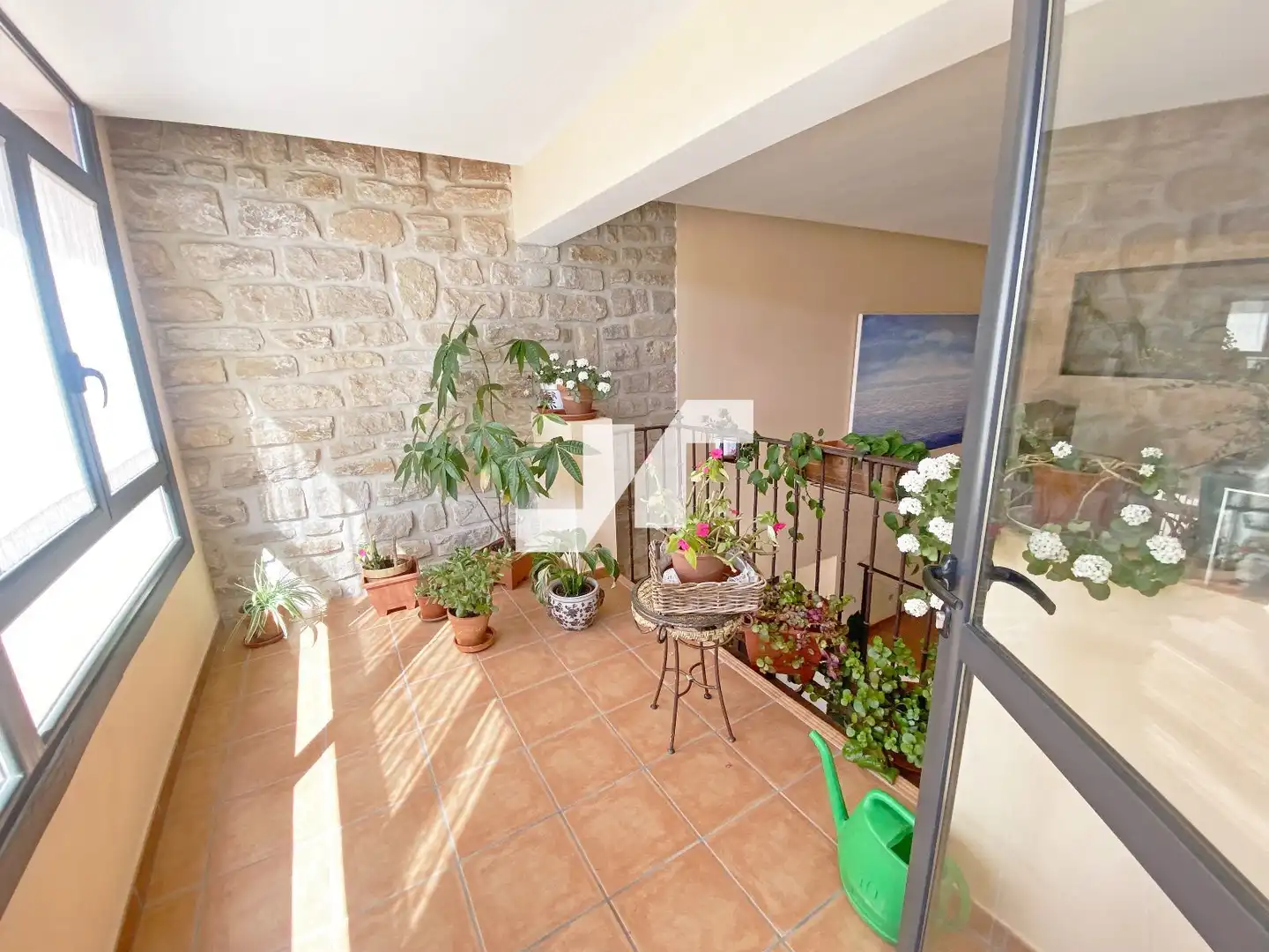 Terraza de Edificio en venta en Orea