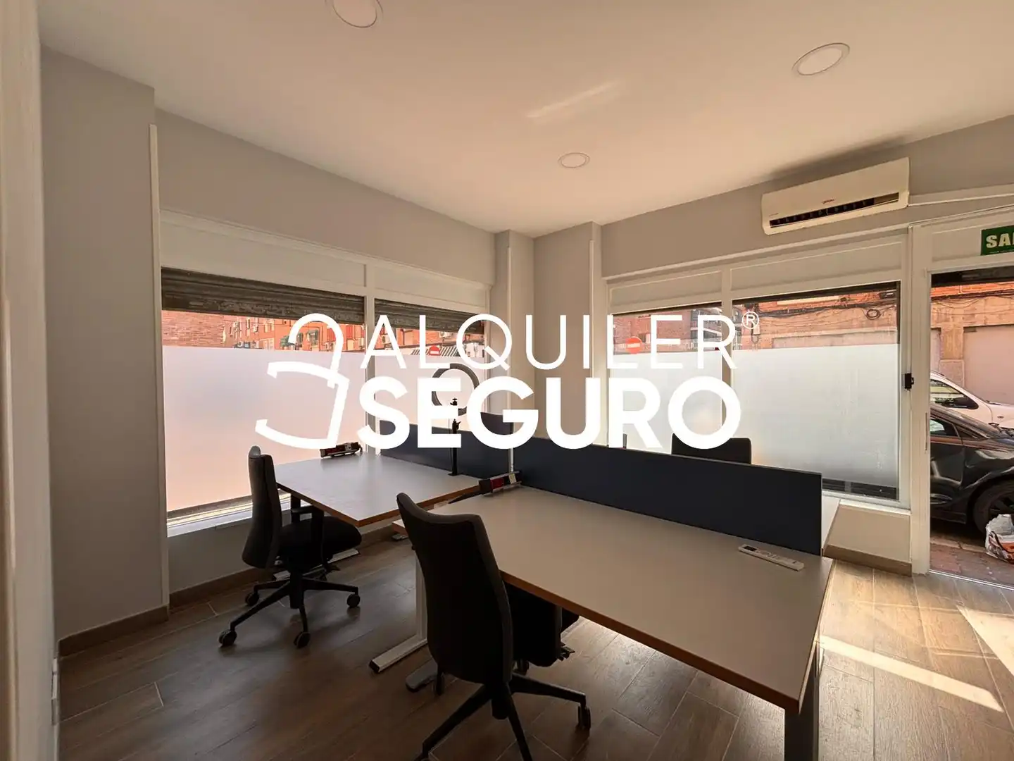 Büro zur Miete in Madrid