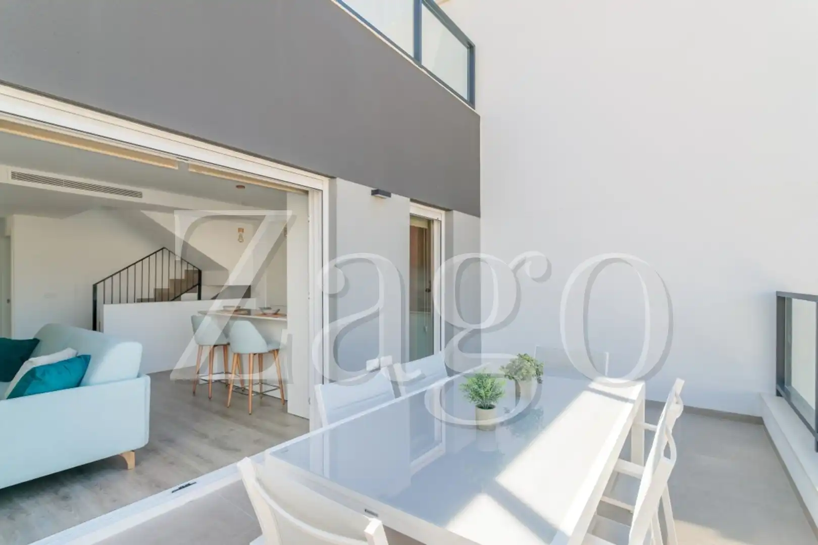Casa a schiera con piscina in vendita a Balcón de Finestrat - Terra Marina, imagen 21