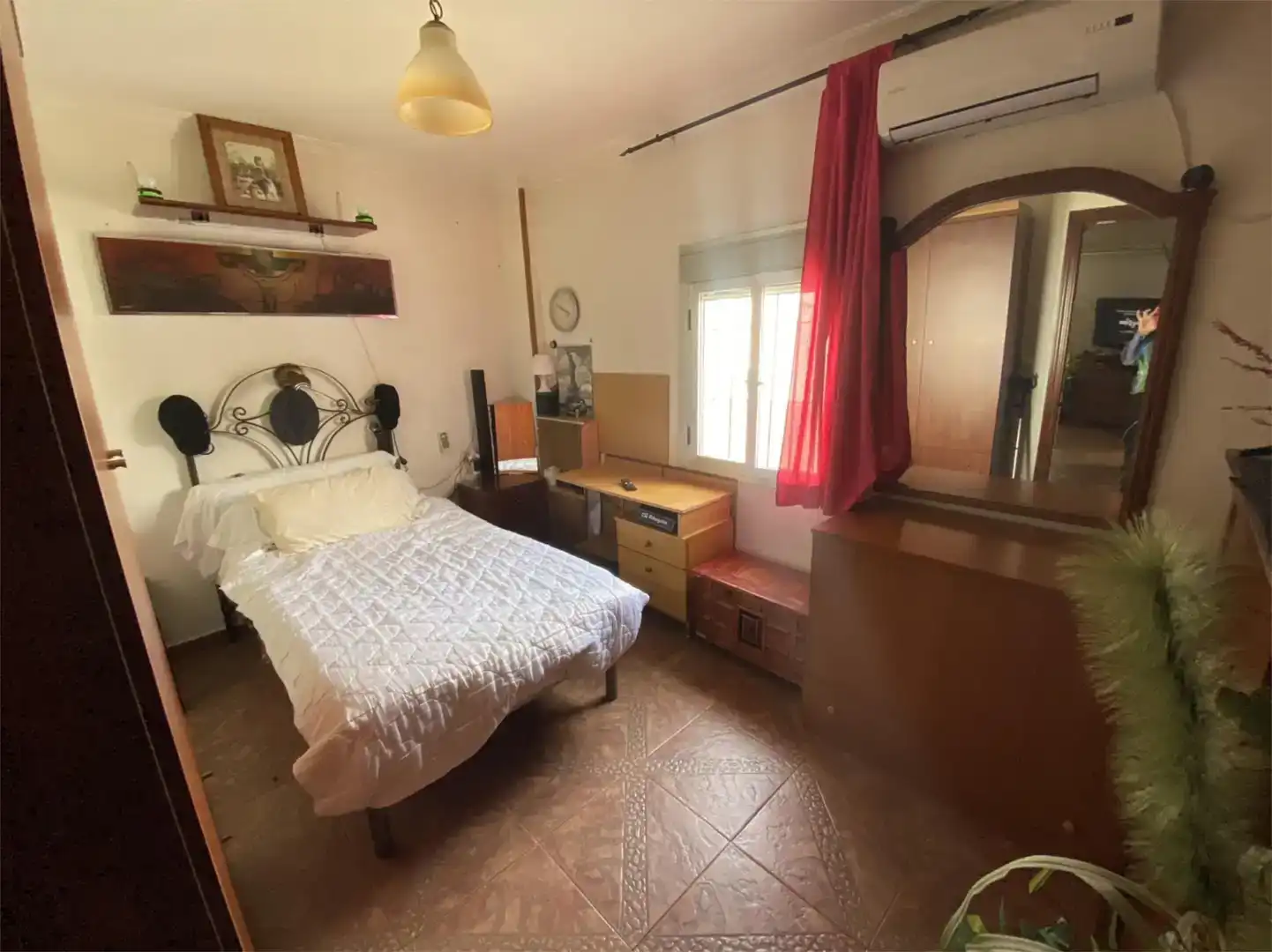 Bedroom of Flat for sale in Peñaflor