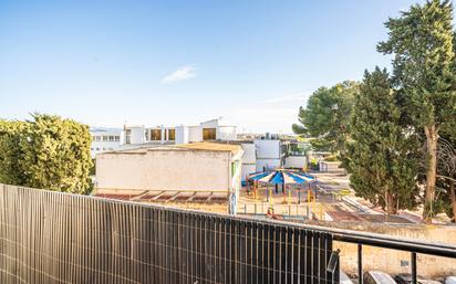 Exterior view of Flat for sale in  Palma de Mallorca  with Terrace