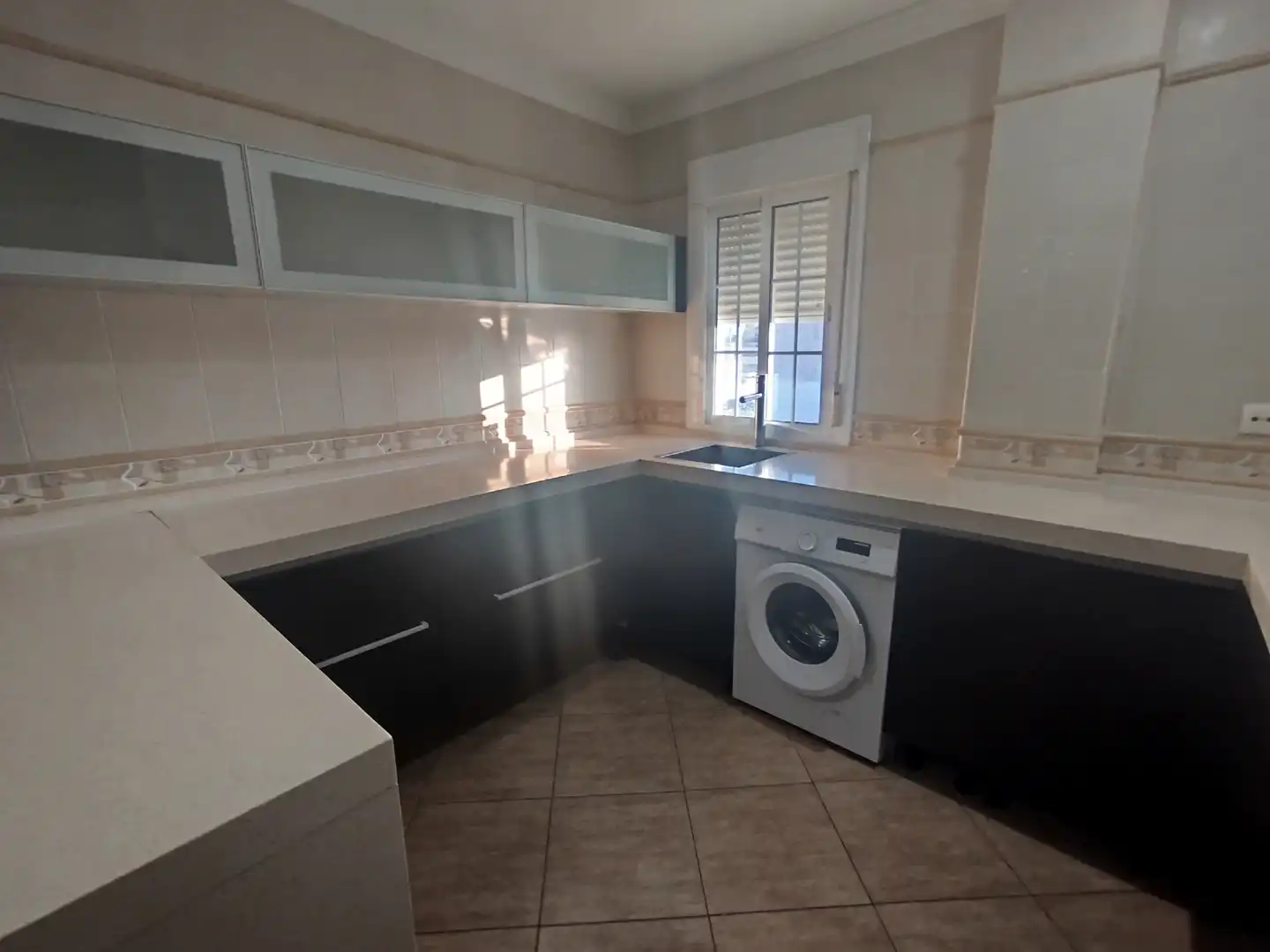 Cocina de Casa o chalet en venta en Chiclana de la Frontera con Aire acondicionado, Terraza y Trastero