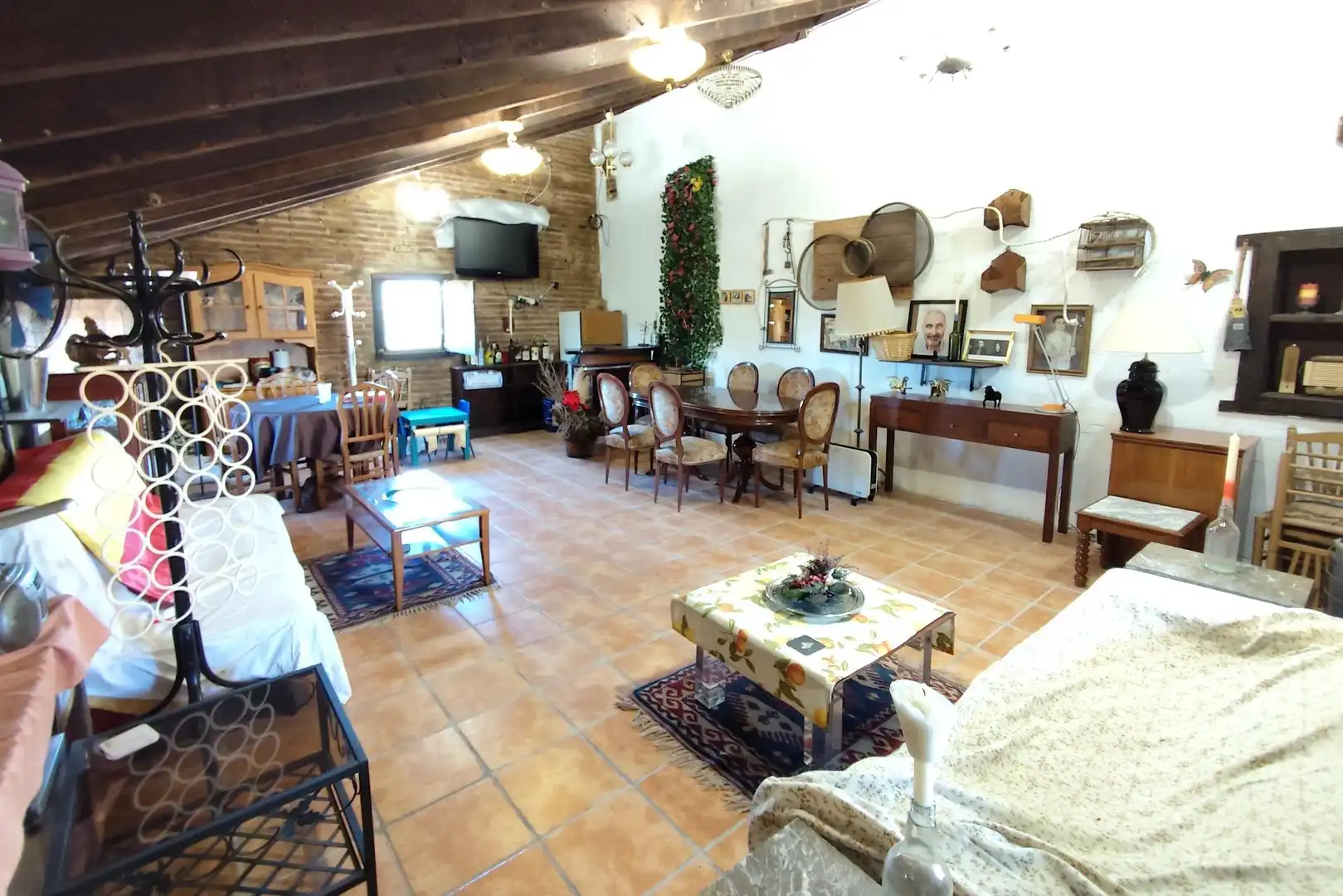 Comedor de Casa o chalet en venta en Valencia con Aire acondicionado