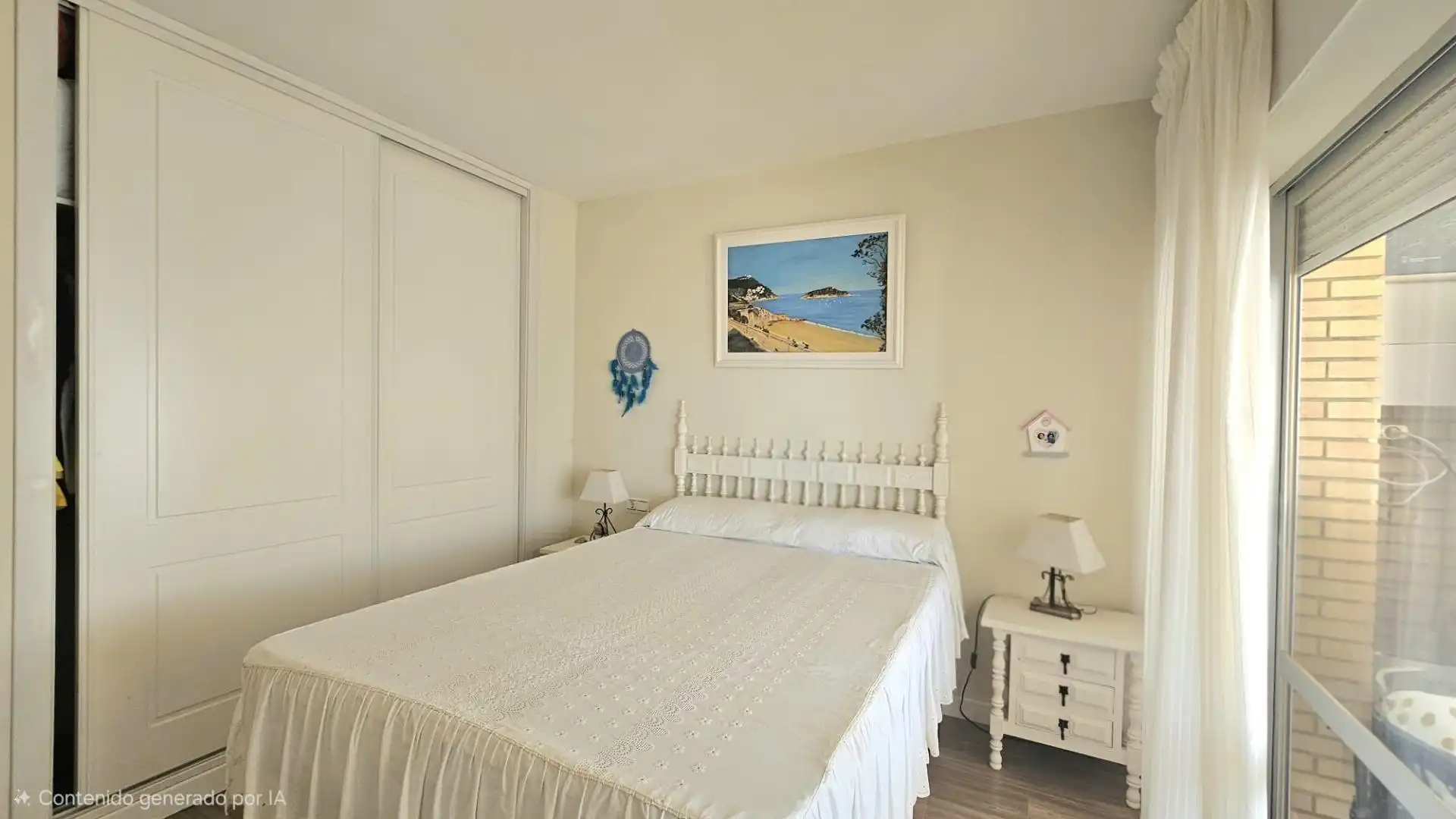 Dormitori de Pis en venda en Fuengirola amb Terrassa i Balcó