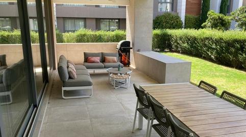 Foto 3 de Planta baixa de lloguer a Cancelada, Málaga