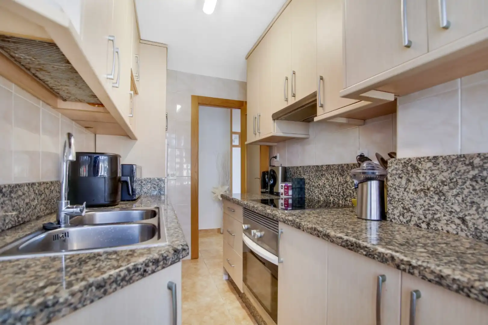 Appartement compact avec terrasse à vendre à Playa de Poniente, imagen 12
