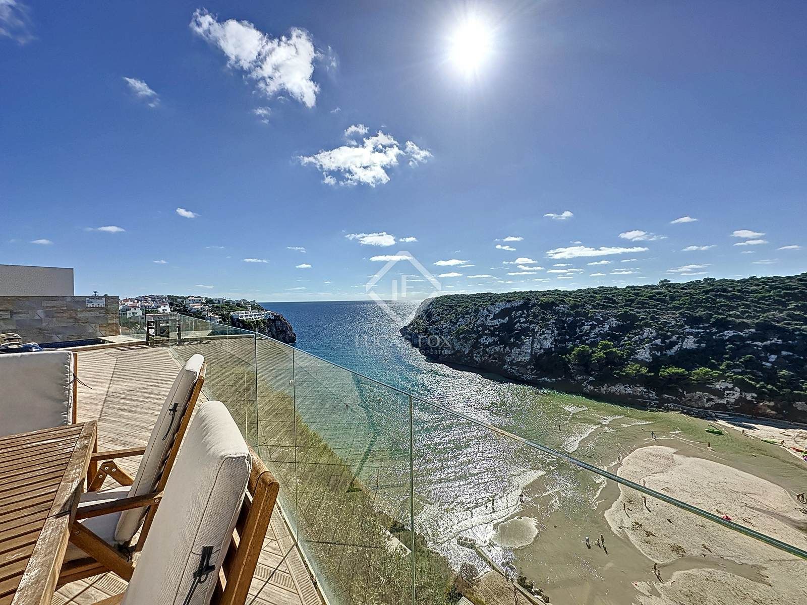Terrace of House or chalet for sale in Alaior  with Air Conditioner, Heating and Terrace