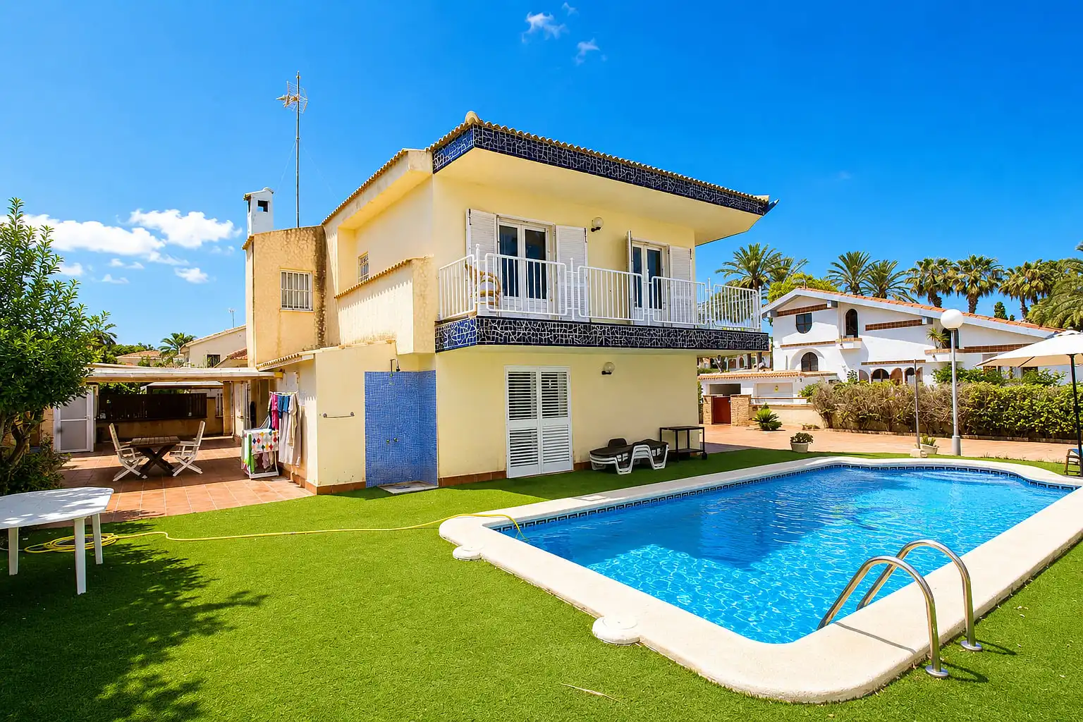 Casa amb terrassa en venda a Orihuela Costa
