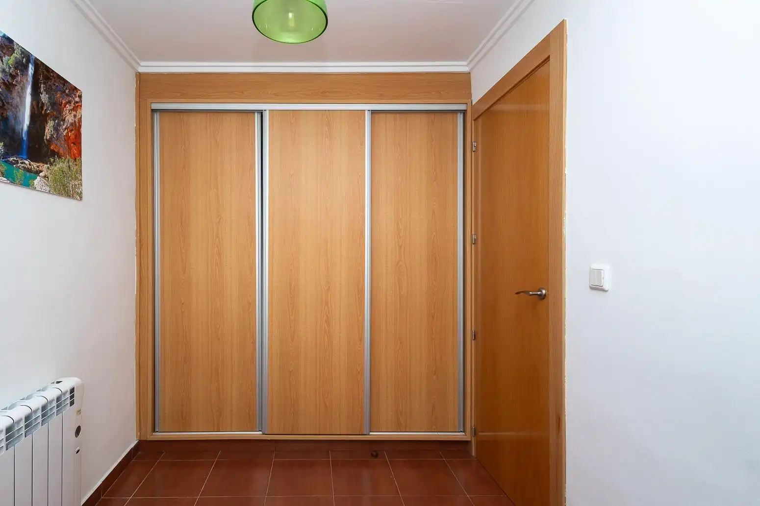 Bedroom of Flat for sale in Navajas  with Heating